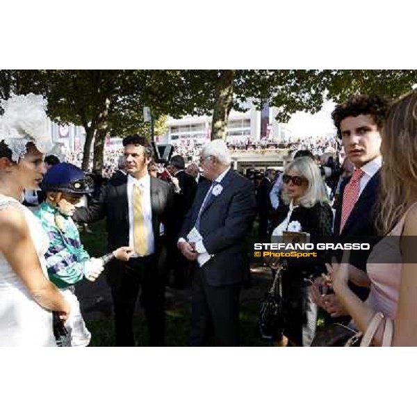 Paris - Longchamp, 2nd oct.2011 ph.Stefano Grasso
