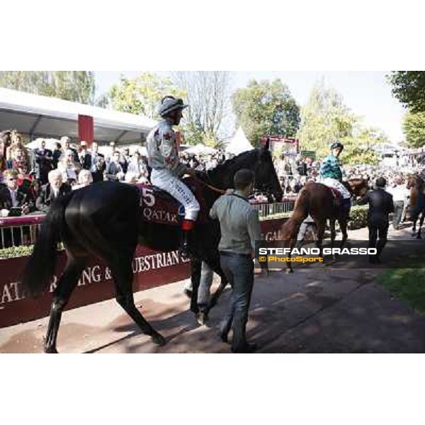Paris - Longchamp, 2nd oct.2011 ph.Stefano Grasso