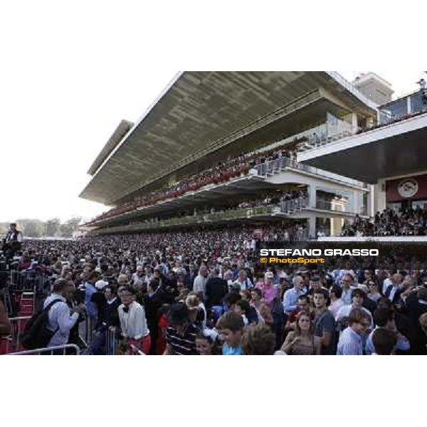 Paris - Longchamp, 2nd oct.2011 ph.Stefano Grasso