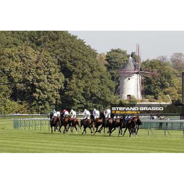 Paris - Longchamp, 2nd oct.2011 ph.Stefano Grasso