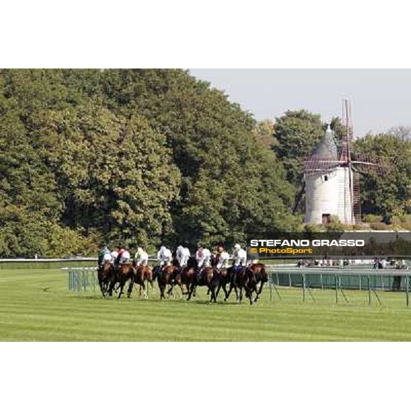 Paris - Longchamp, 2nd oct.2011 ph.Stefano Grasso