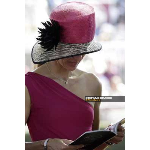 Paris - Longchamp, 2nd oct.2011 ph.Stefano Grasso