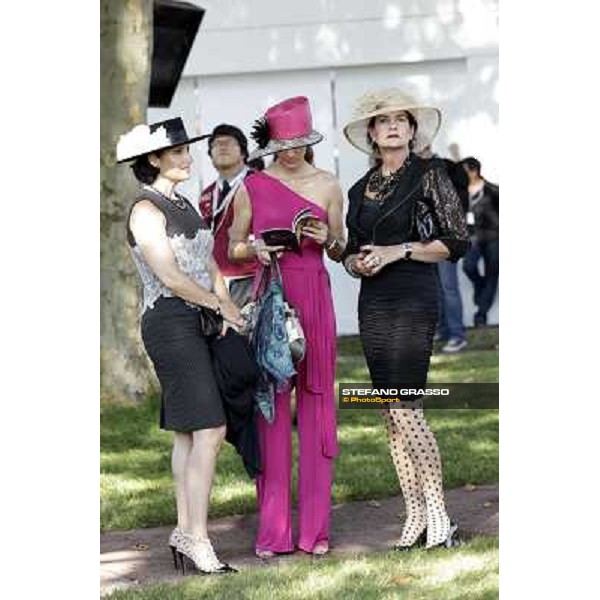 Paris - Longchamp, 2nd oct.2011 ph.Stefano Grasso