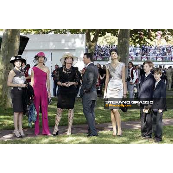 Paris - Longchamp, 2nd oct.2011 ph.Stefano Grasso
