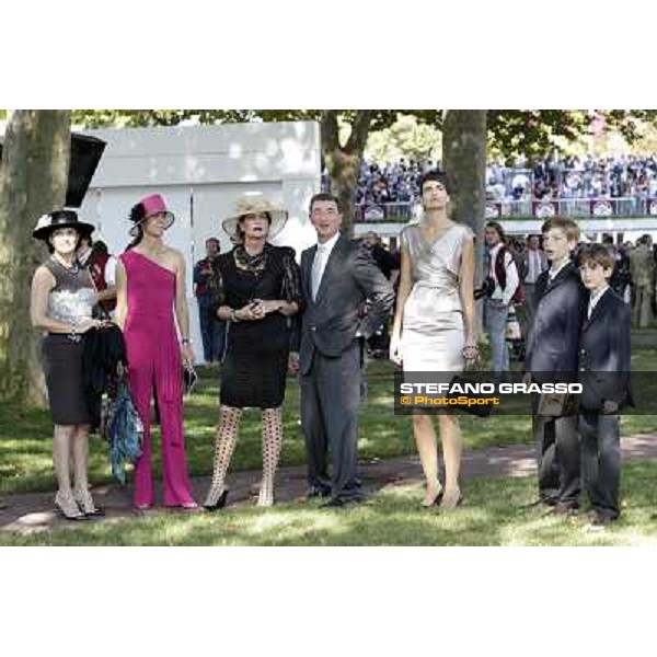 Paris - Longchamp, 2nd oct.2011 ph.Stefano Grasso