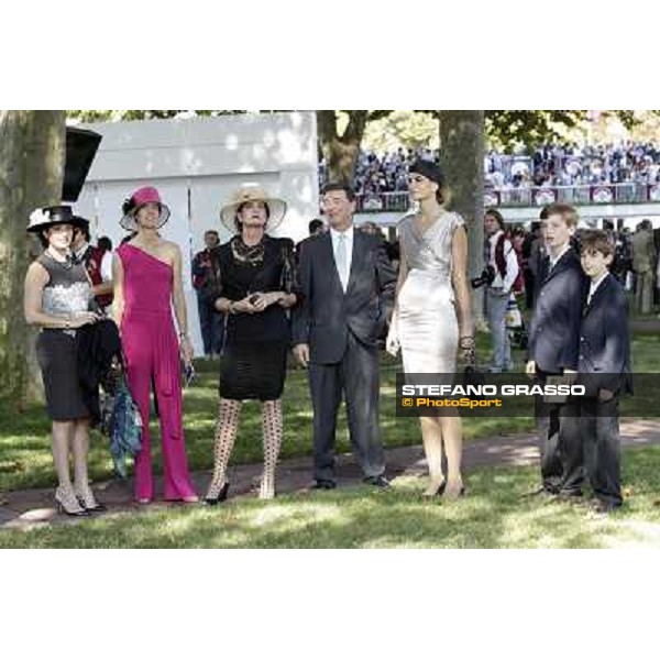 Paris - Longchamp, 2nd oct.2011 ph.Stefano Grasso
