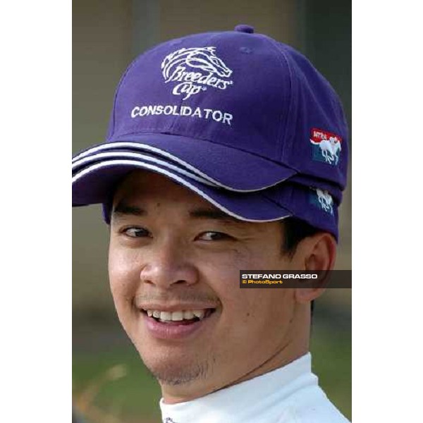 Breeders\' cup 2004 Dallas 27th october 2004 ph. Stefano Grasso