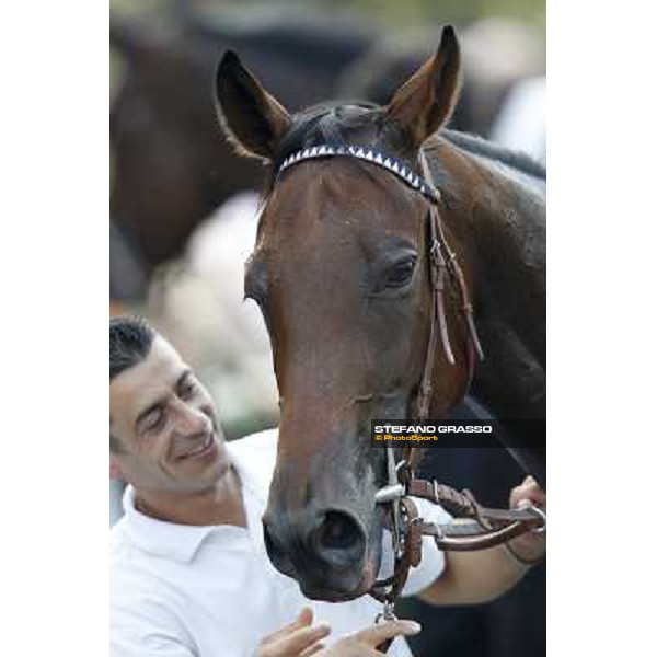 Rosa Eglanteria Milano - San Siro racetrack, 24th sept.2011 ph.Stefano Grasso