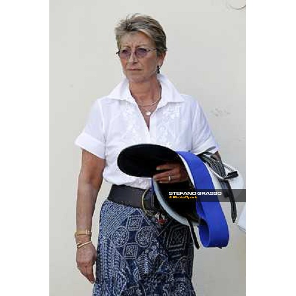 Franca Vittadini Milano - San Siro racetrack, 24th sept.2011 ph.Stefano Grasso
