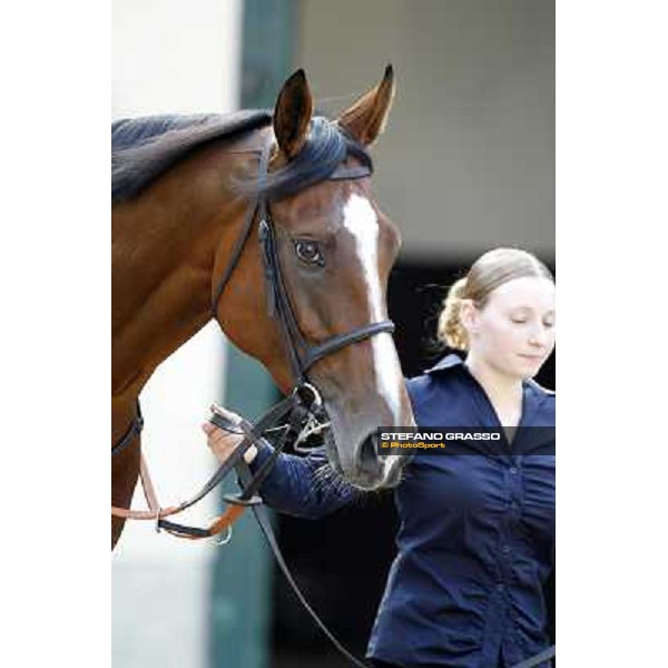 Fanunalter Milano - San Siro racetrack, 24th sept.2011 ph.Stefano Grasso