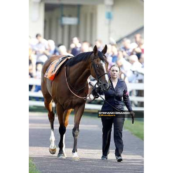 Fanunalter Milano - San Siro racetrack, 24th sept.2011 ph.Stefano Grasso