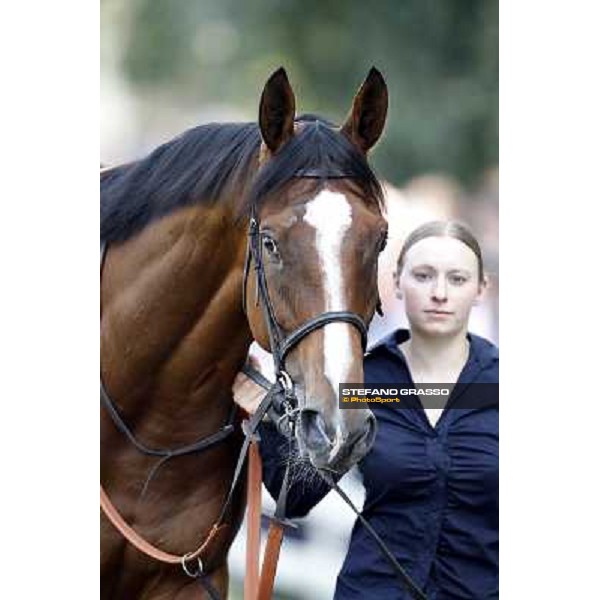 Fanunalter Milano - San Siro racetrack, 24th sept.2011 ph.Stefano Grasso