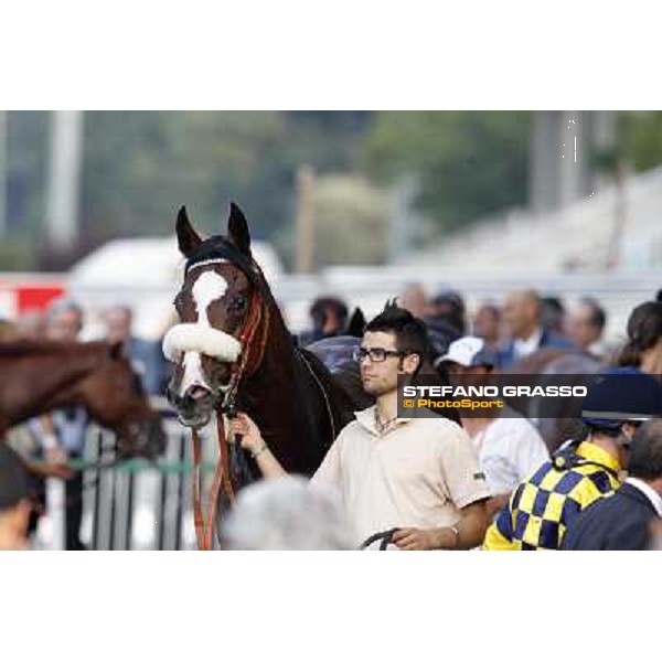 Milano - San Siro racetrack, 24th sept.2011 ph.Stefano Grasso