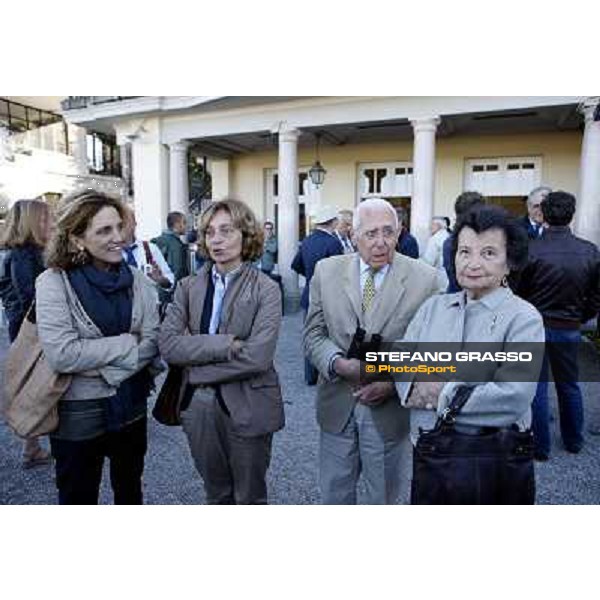 Milano - San Siro racetrack, 9th oct. 2011 ph.Stefano Grasso
