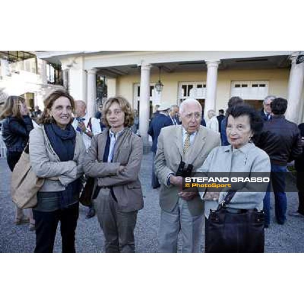 Milano - San Siro racetrack, 9th oct. 2011 ph.Stefano Grasso