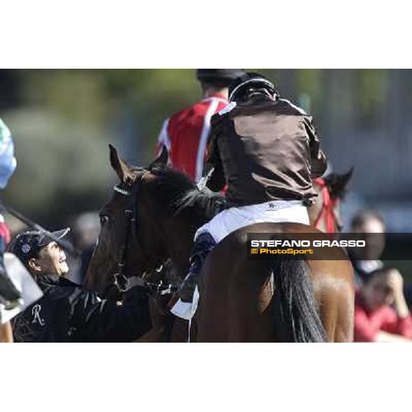 Extra Milano - San Siro racetrack, 9th oct. 2011 ph.Stefano Grasso