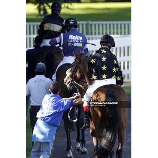 Milano - San Siro racetrack, 9th oct. 2011 ph.Stefano Grasso
