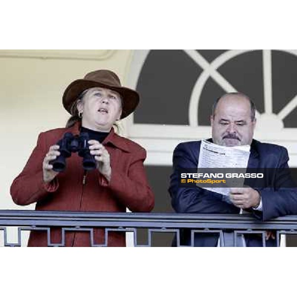 Milano - San Siro racetrack, 9th oct. 2011 ph.Stefano Grasso