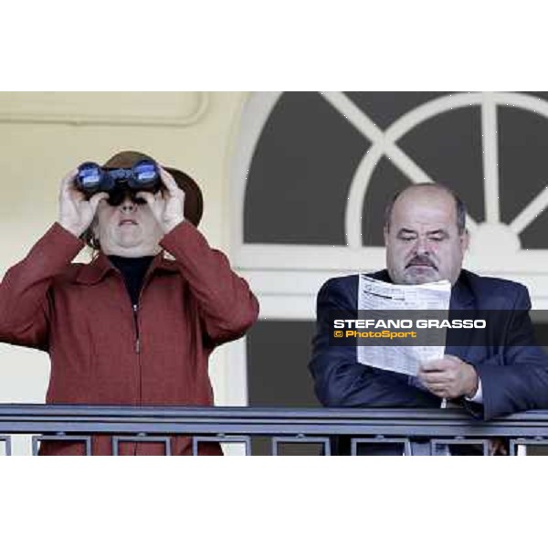 Milano - San Siro racetrack, 9th oct. 2011 ph.Stefano Grasso