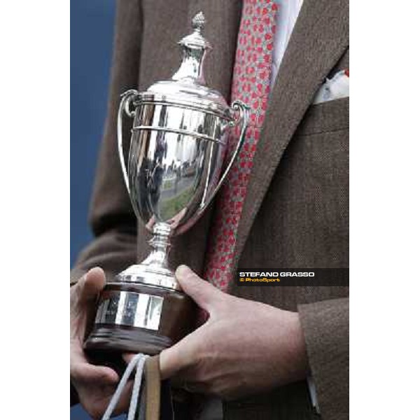 prize giving ceremony of the Premio Lydia Tesio Longines Rome, 23rd oct. 2011 ph.Stefano Grasso