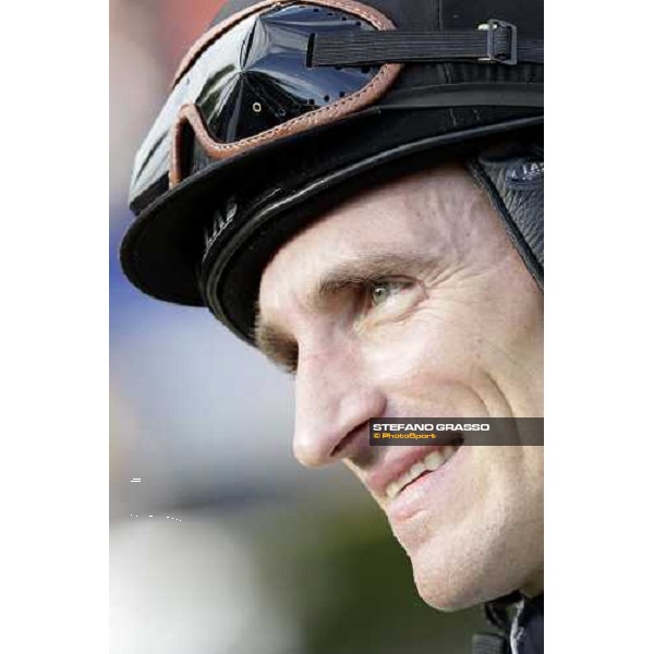 a portrait for Andrasch Starke Rome, 23rd oct. 2011 ph.Stefano Grasso