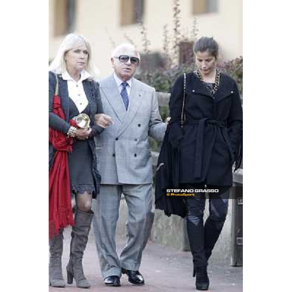Isabella Bezzera, Sergio Scarpellini and Sarah Nidoli Rome, 23rd oct. 2011 ph.Stefano Grasso