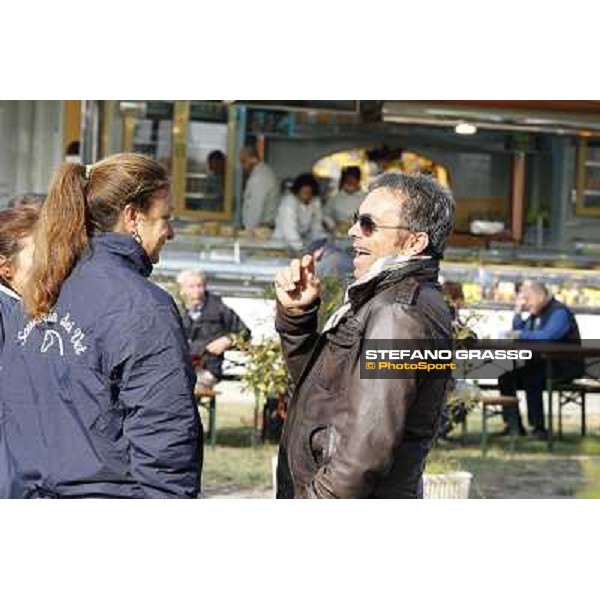 Anact - Selected trotting Yearlings Sale Settimo Milanese (MI) - 17-18th oct.2011 ph.Stefano Grasso