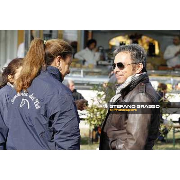 Anact - Selected trotting Yearlings Sale Settimo Milanese (MI) - 17-18th oct.2011 ph.Stefano Grasso