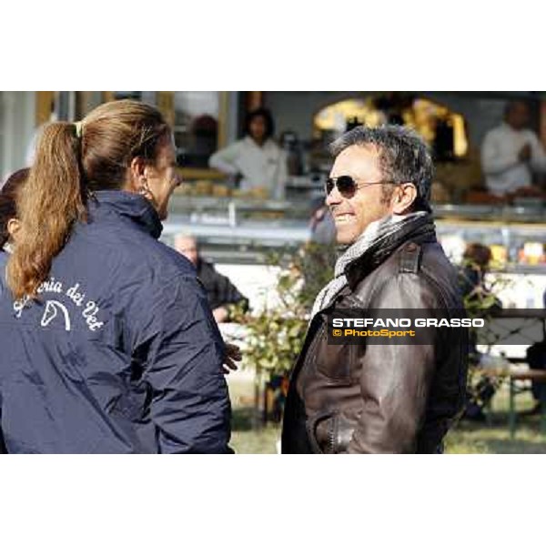 Anact - Selected trotting Yearlings Sale Settimo Milanese (MI) - 17-18th oct.2011 ph.Stefano Grasso