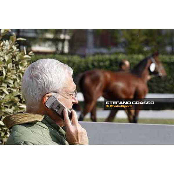 Anact - Selected trotting Yearlings Sale Settimo Milanese (MI) - 17-18th oct.2011 ph.Stefano Grasso