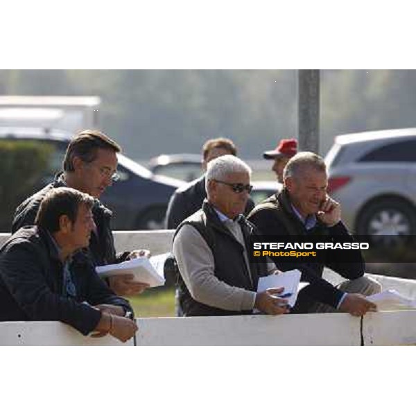 Anact - Selected trotting Yearlings Sale Settimo Milanese (MI) - 17-18th oct.2011 ph.Stefano Grasso
