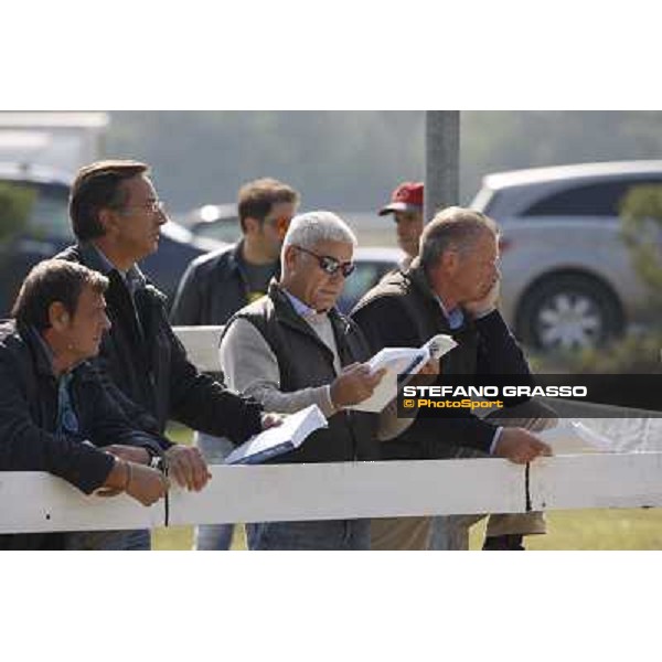Anact - Selected trotting Yearlings Sale Settimo Milanese (MI) - 17-18th oct.2011 ph.Stefano Grasso