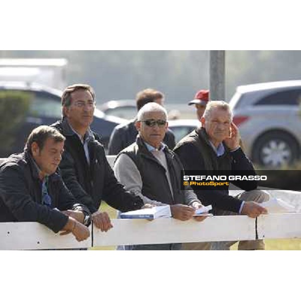 Anact - Selected trotting Yearlings Sale Settimo Milanese (MI) - 17-18th oct.2011 ph.Stefano Grasso