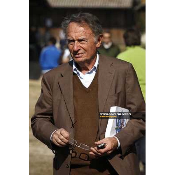 Anact - Selected trotting Yearlings Sale Settimo Milanese (MI) - 17-18th oct.2011 ph.Stefano Grasso