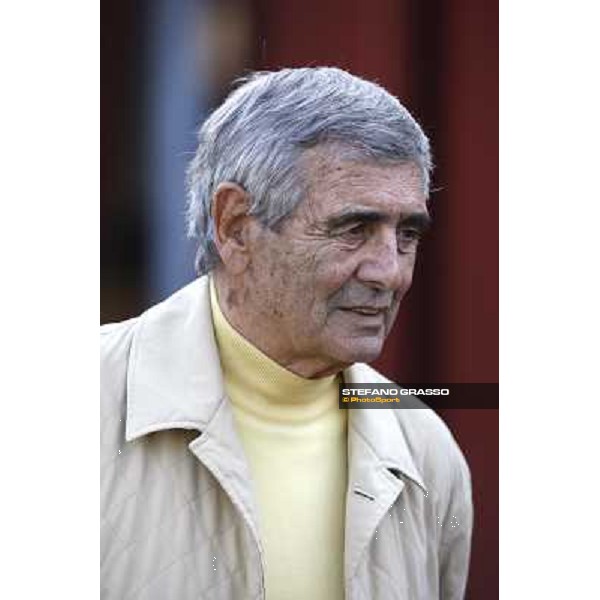 Anact - Selected trotting Yearlings Sale Settimo Milanese (MI) - 17-18th oct.2011 ph.Stefano Grasso