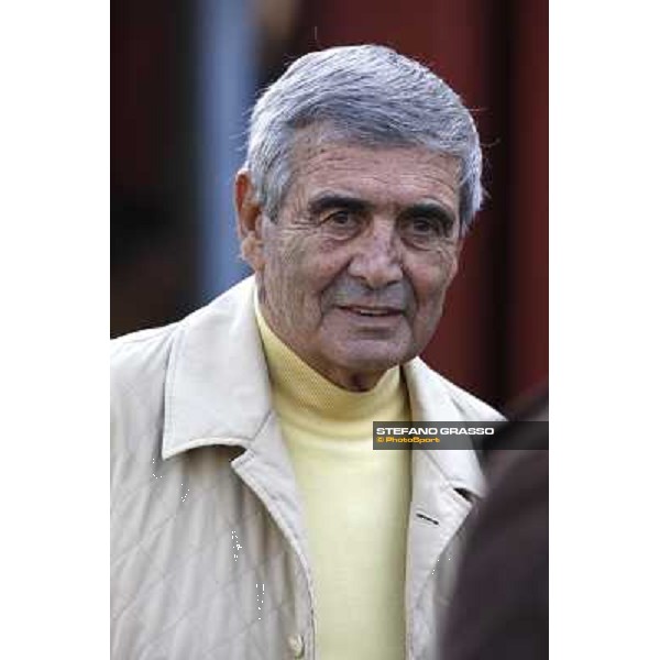 Anact - Selected trotting Yearlings Sale Settimo Milanese (MI) - 17-18th oct.2011 ph.Stefano Grasso