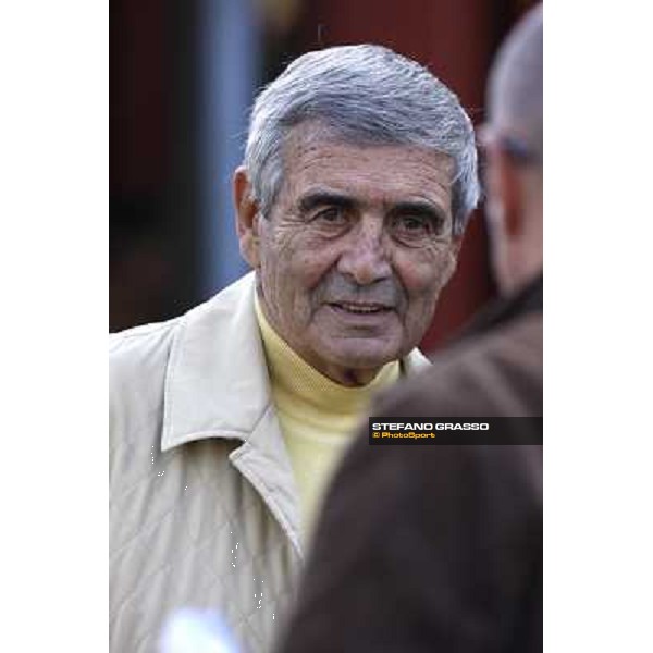 Anact - Selected trotting Yearlings Sale Settimo Milanese (MI) - 17-18th oct.2011 ph.Stefano Grasso