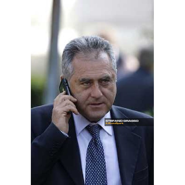 Anact - Selected trotting Yearlings Sale Settimo Milanese (MI) - 17-18th oct.2011 ph.Stefano Grasso