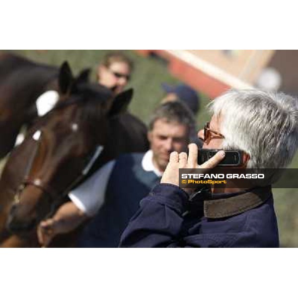 Anact - Selected trotting Yearlings Sale Settimo Milanese (MI) - 17-18th oct.2011 ph.Stefano Grasso