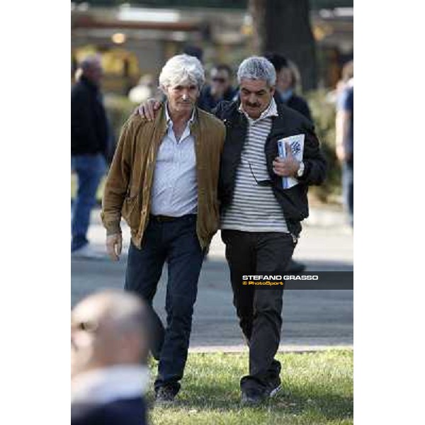 Anact - Selected trotting Yearlings Sale Settimo Milanese (MI) - 17-18th oct.2011 ph.Stefano Grasso