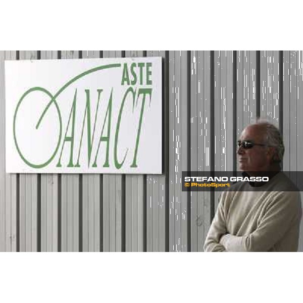 Anact - Selected trotting Yearlings Sale Settimo Milanese (MI) - 17-18th oct.2011 ph.Stefano Grasso