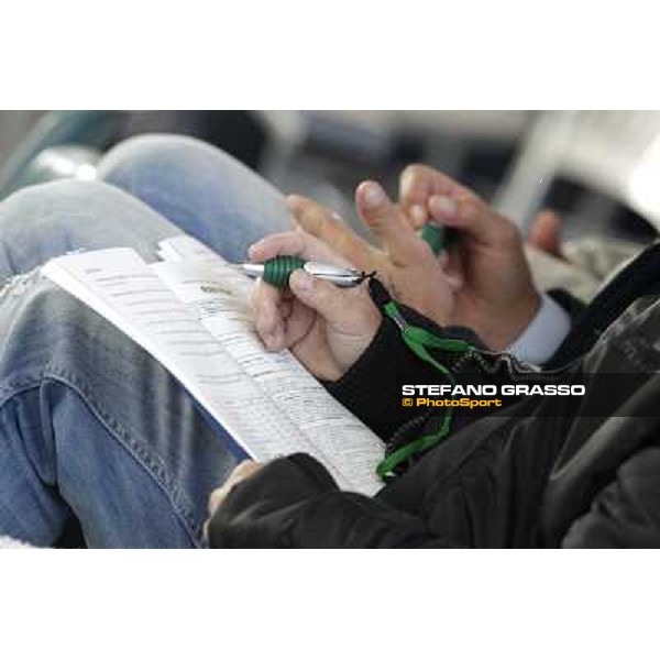 Anact - Selected trotting Yearlings Sale Settimo Milanese (MI) - 17-18th oct.2011 ph.Stefano Grasso