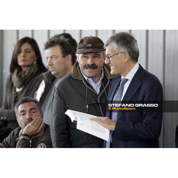 Anact - Selected trotting Yearlings Sale Settimo Milanese (MI) - 17-18th oct.2011 ph.Stefano Grasso