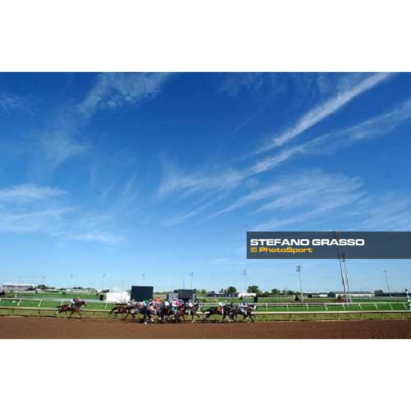 Breeders\' Cup Dallas 30th october 2004 ph. Stefano Grasso