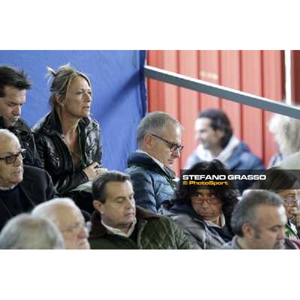 Anact - Selected trotting Yearlings Sale Settimo Milanese (MI) - 17-18th oct.2011 ph.Stefano Grasso