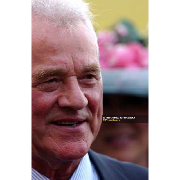 Frank Stronach Breeders\' Cup Classic Dallas 30th october 2004 ph. Stefano Grasso