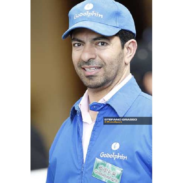 Morning trackworks at Sha Tin racecourse - Saeed Bin Suroor Hong Kong, 8th dec. 2011 ph.Stefano Grasso