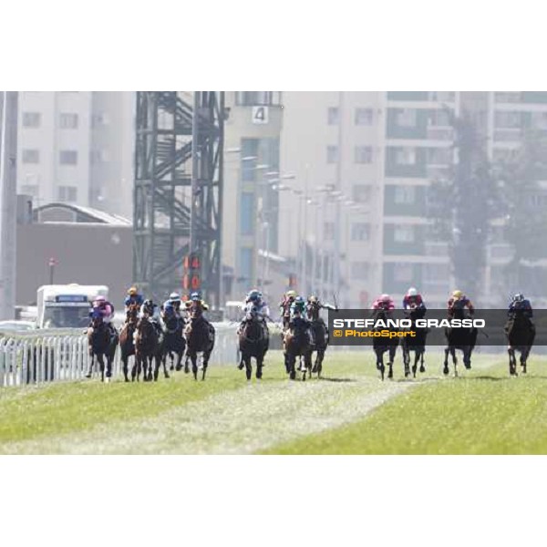 Sha Tin racecourse Hong Kong, 11th dec. 2011 ph.Stefano Grasso