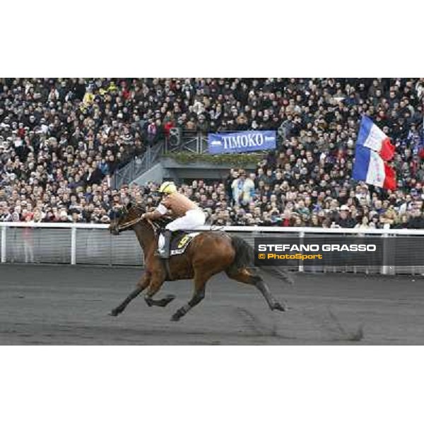 91° Prix d\'Amérique Marionnaud - Montè Paris - Vincennes racecourse , 29th january 2012 ph.Stefano Grasso