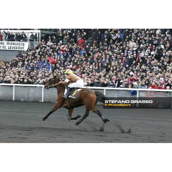 91° Prix d\'Amérique Marionnaud - Montè Paris - Vincennes racecourse , 29th january 2012 ph.Stefano Grasso
